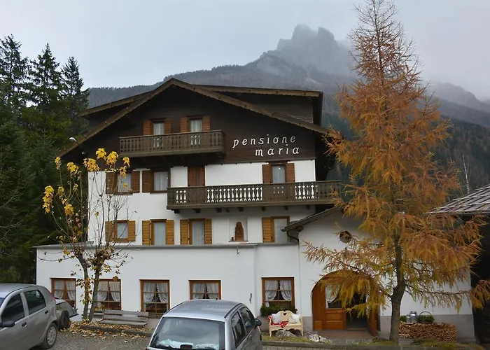 Locanda Pensione Maria Vigo di Fassa